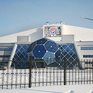 Спортивные комплексы Катунков