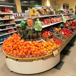 Супермаркеты Катунков
